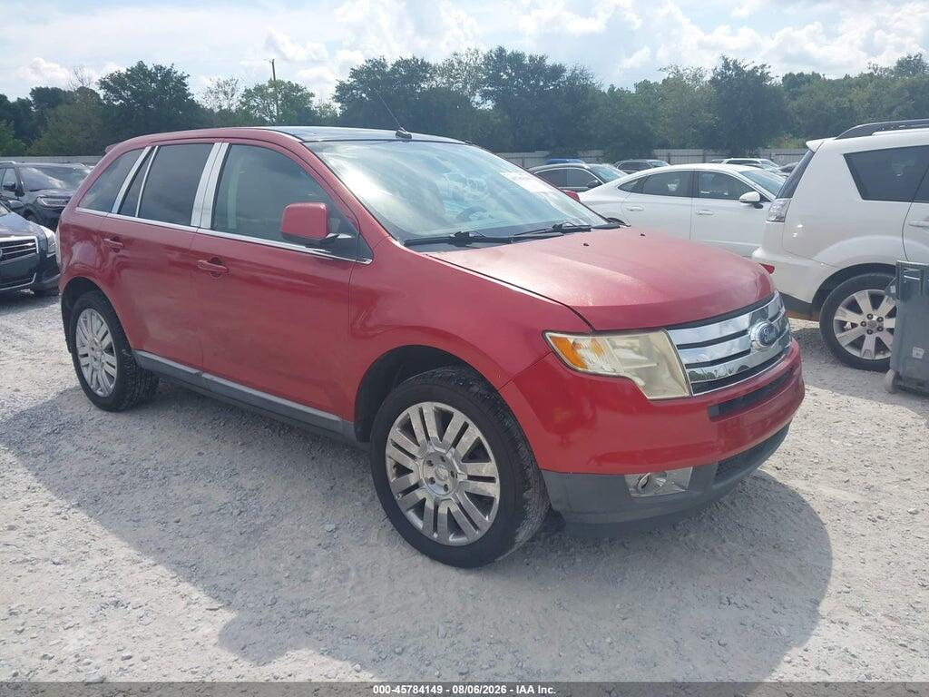 2FMDK3KC0ABA45794 2010 FORD EDGE photo no. 1