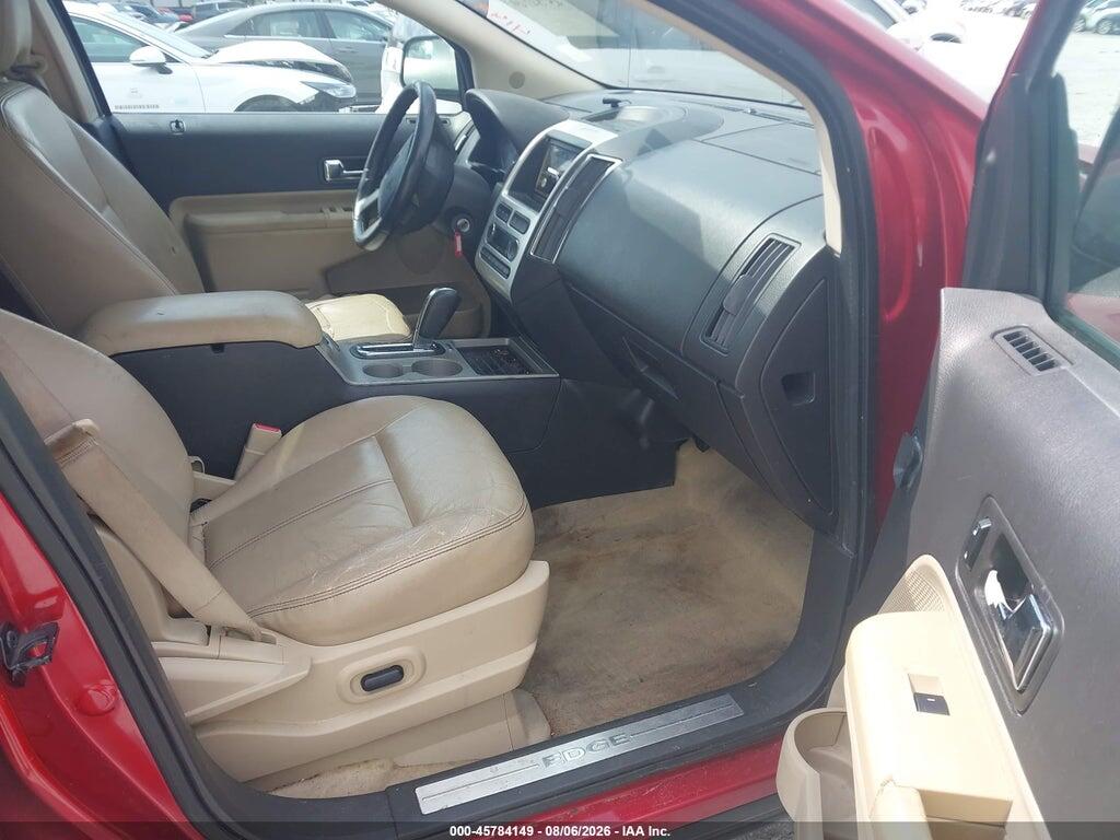 2FMDK3KC0ABA45794 2010 FORD EDGE photo no. 5