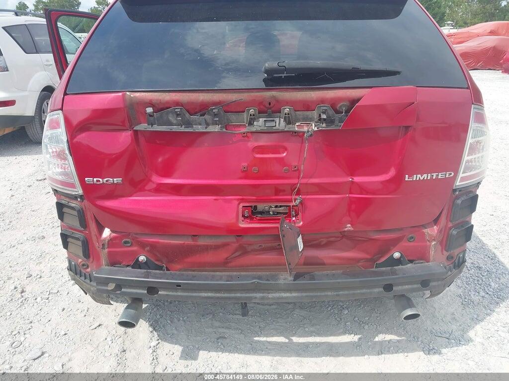 2FMDK3KC0ABA45794 2010 FORD EDGE photo no. 6