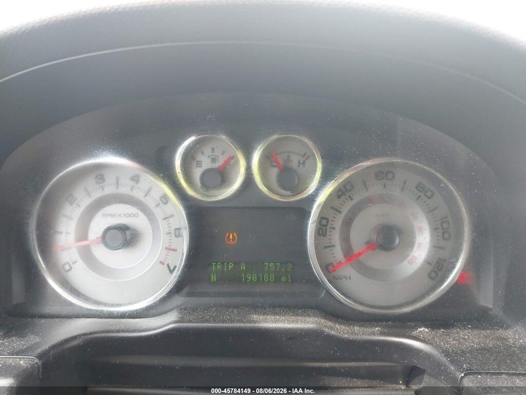 2FMDK3KC0ABA45794 2010 FORD EDGE photo no. 7
