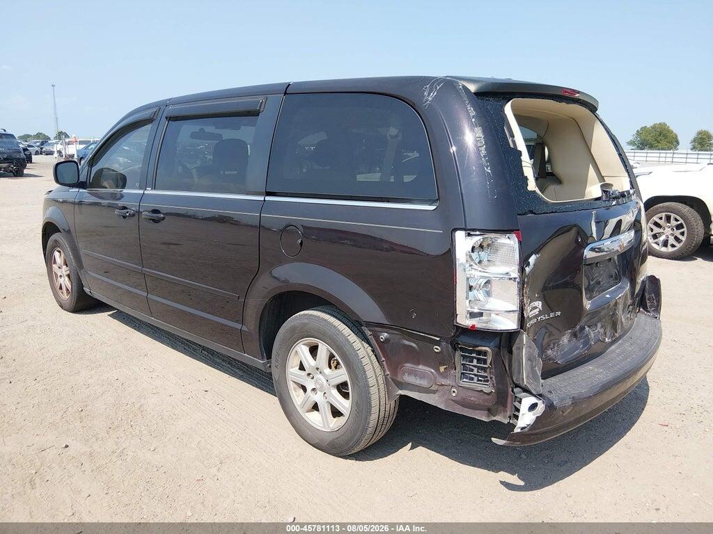 2A4RR2D15AR330200 2010 CHRYSLER TOWN & COUNTRY photo no. 3
