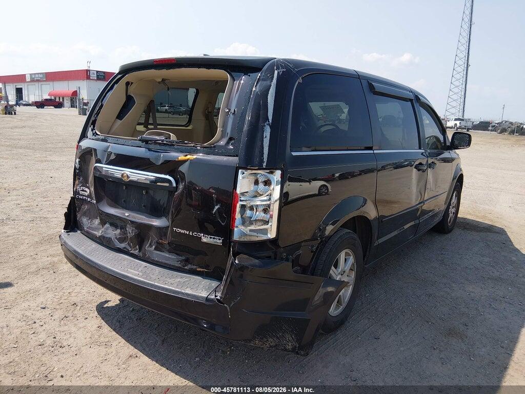 2A4RR2D15AR330200 2010 CHRYSLER TOWN & COUNTRY photo no. 4