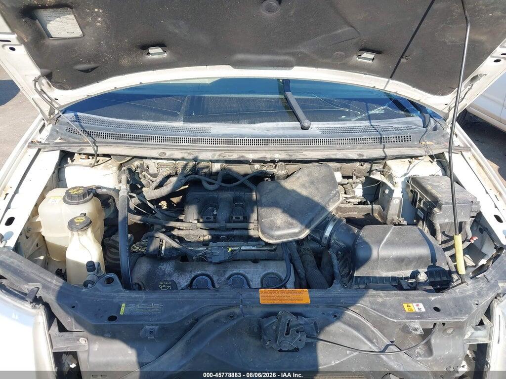 2FMDK3KC1ABB44446 2010 FORD EDGE photo no. 10