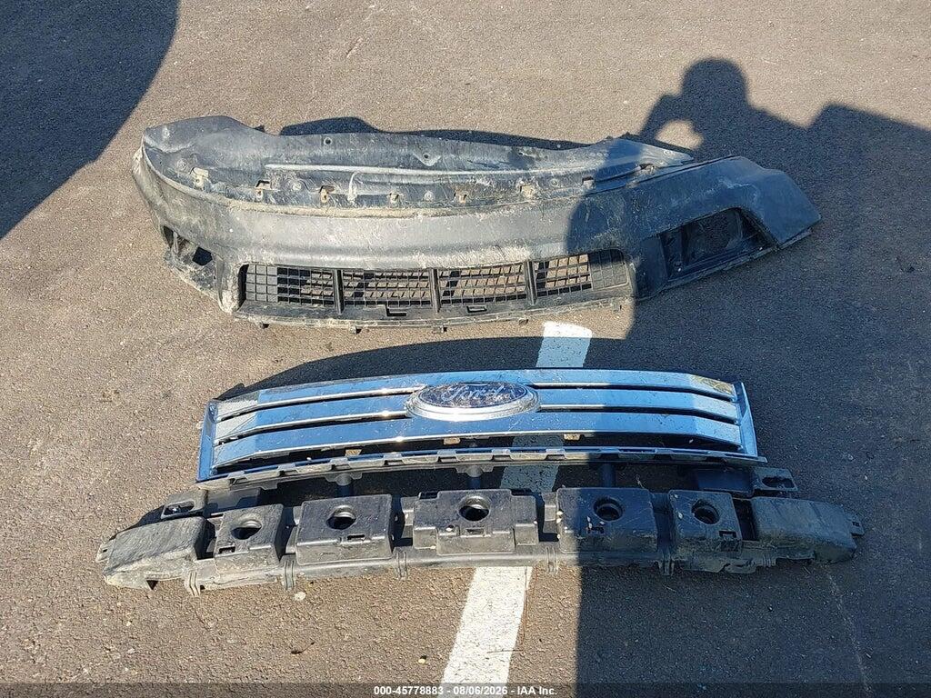 2FMDK3KC1ABB44446 2010 FORD EDGE photo no. 12