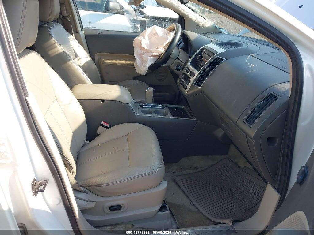 2FMDK3KC1ABB44446 2010 FORD EDGE photo no. 5