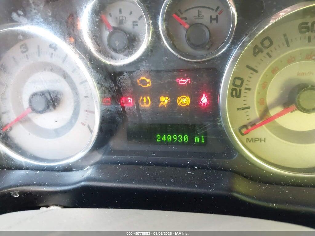 2FMDK3KC1ABB44446 2010 FORD EDGE photo no. 7