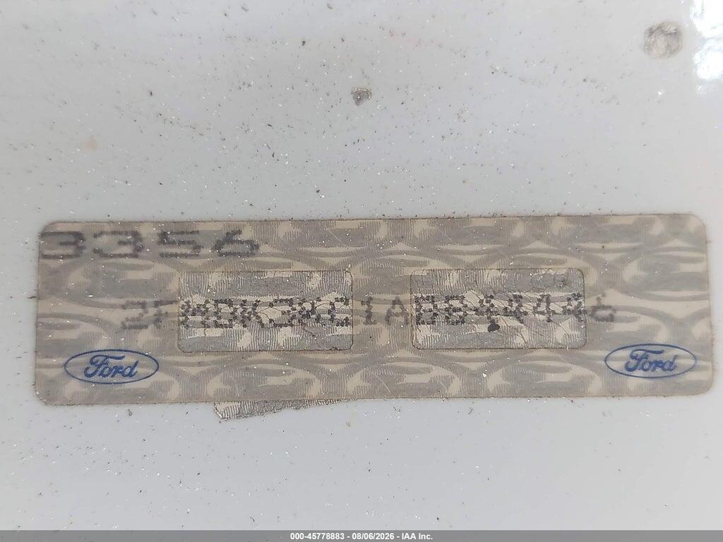 2FMDK3KC1ABB44446 2010 FORD EDGE photo no. 9