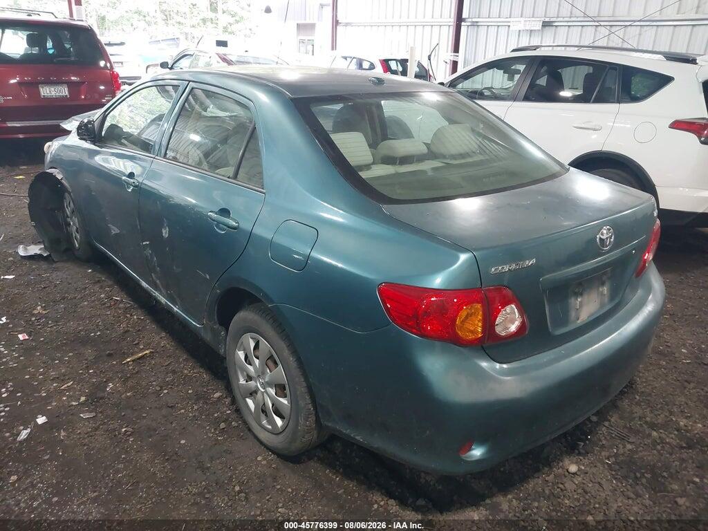 JTDBU4EE3A9099225 2010 TOYOTA COROLLA photo no. 3