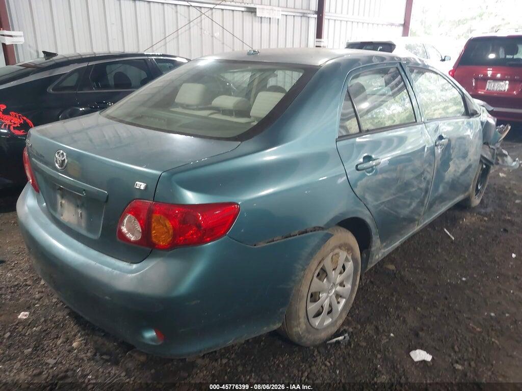 JTDBU4EE3A9099225 2010 TOYOTA COROLLA photo no. 4