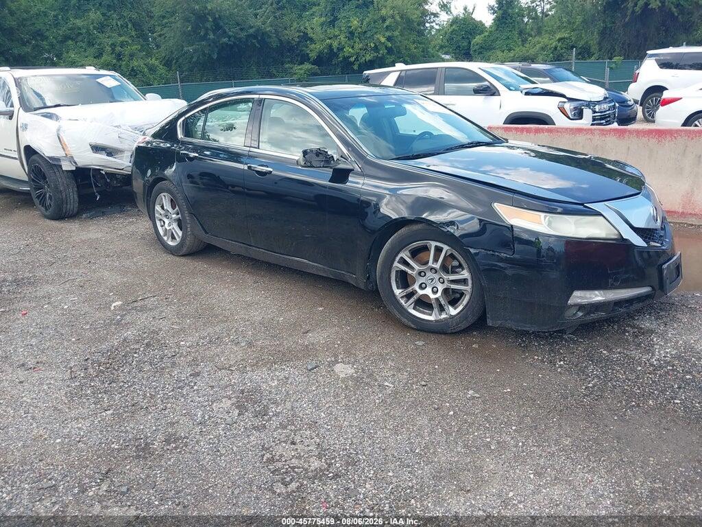 19UUA8F59AA009308 2010 ACURA TL photo no. 1