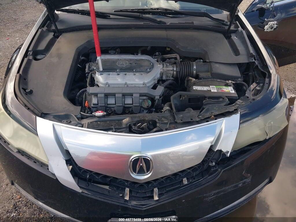 19UUA8F59AA009308 2010 ACURA TL photo no. 10