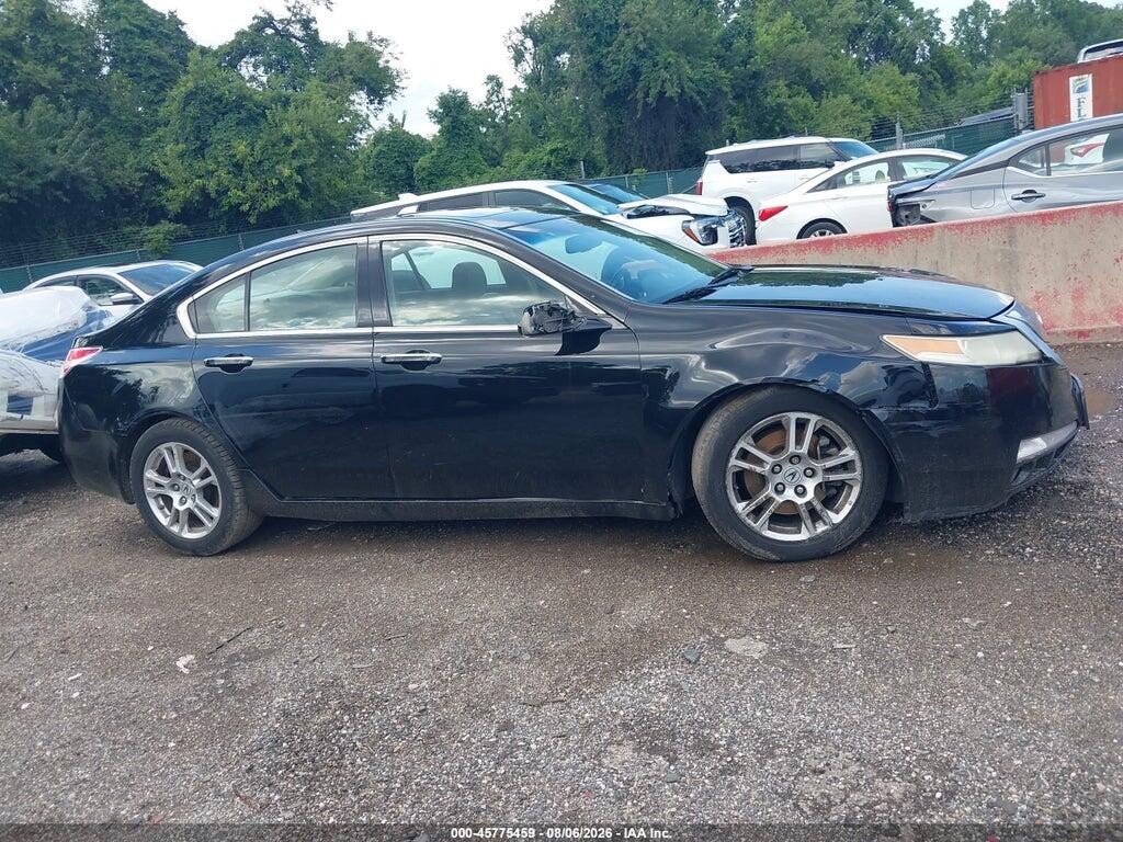 19UUA8F59AA009308 2010 ACURA TL photo no. 12