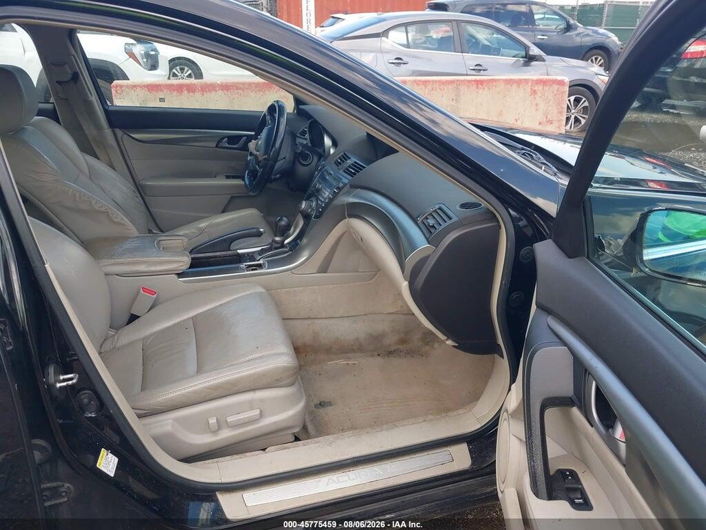 19UUA8F59AA009308 2010 ACURA TL photo no. 5