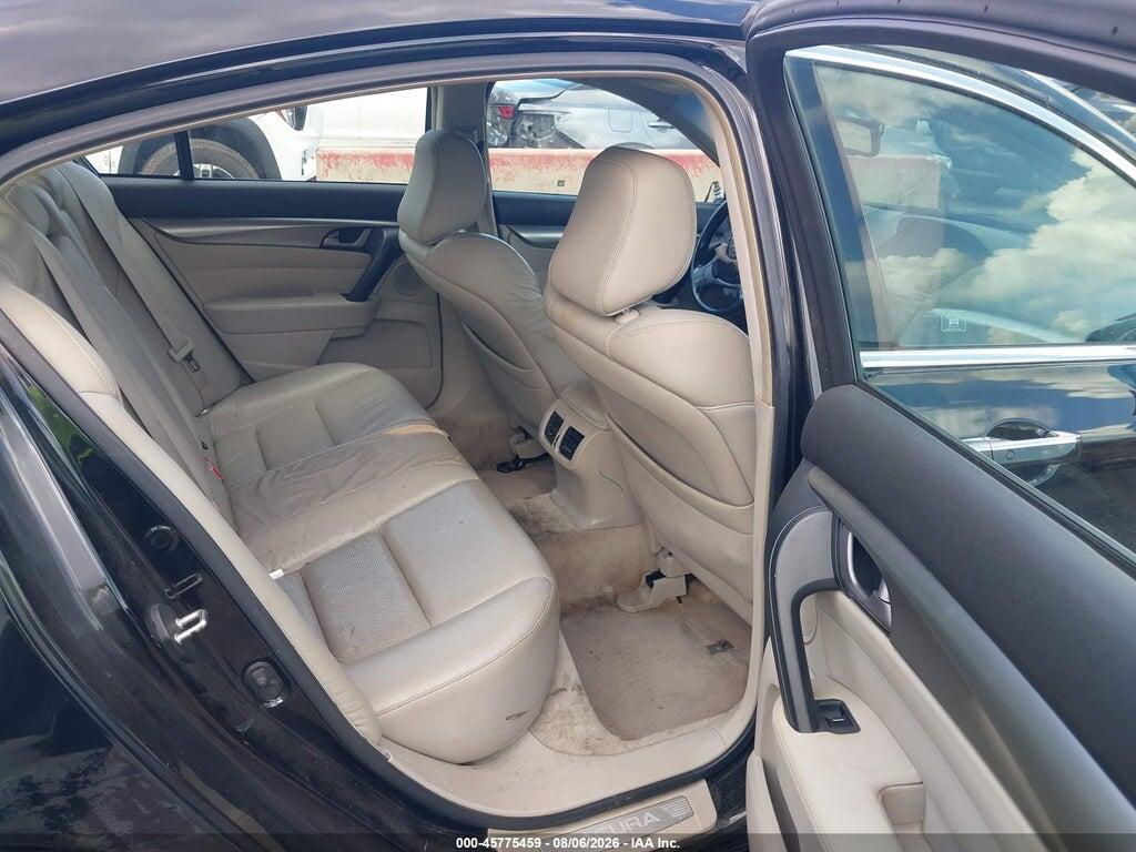 19UUA8F59AA009308 2010 ACURA TL photo no. 8