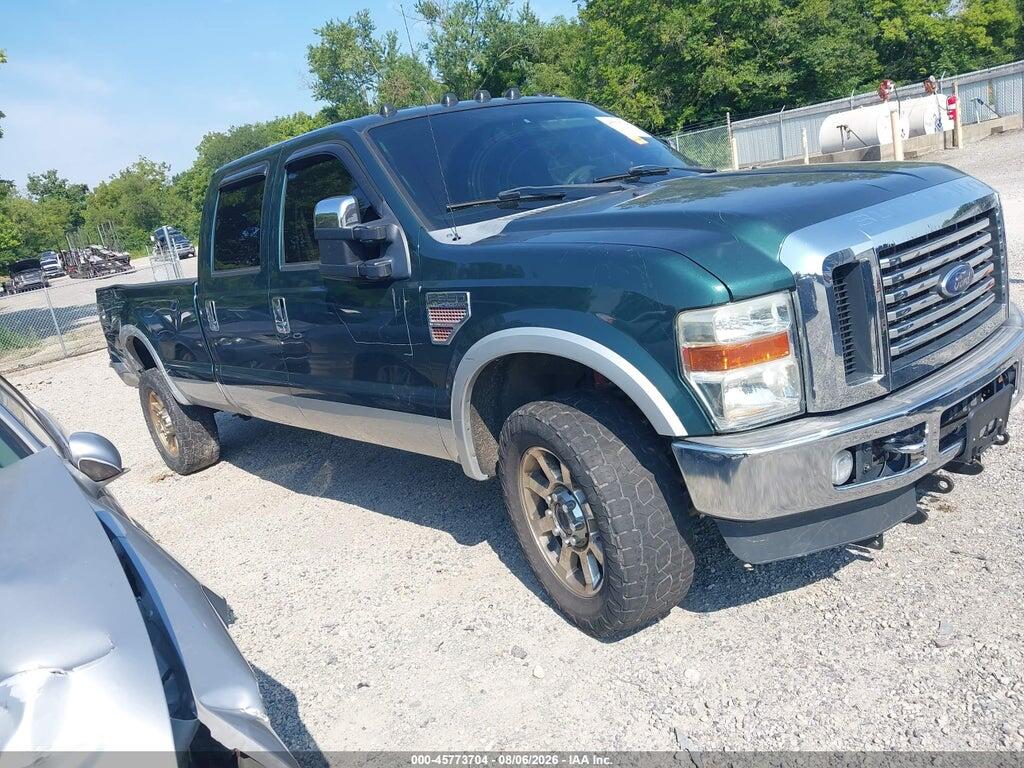 1FTWW3BR5AEA78462 2010 FORD SUPER DUTY F-350 SRW photo no. 1