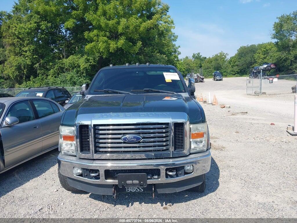 1FTWW3BR5AEA78462 2010 FORD SUPER DUTY F-350 SRW photo no. 12