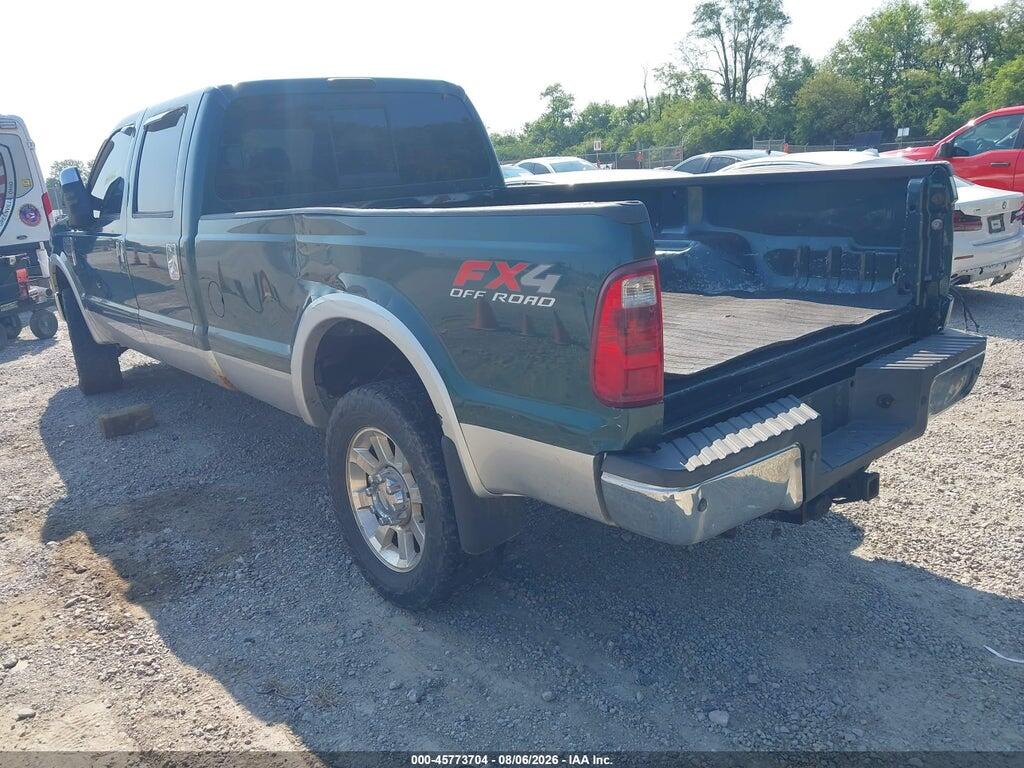 1FTWW3BR5AEA78462 2010 FORD SUPER DUTY F-350 SRW photo no. 3