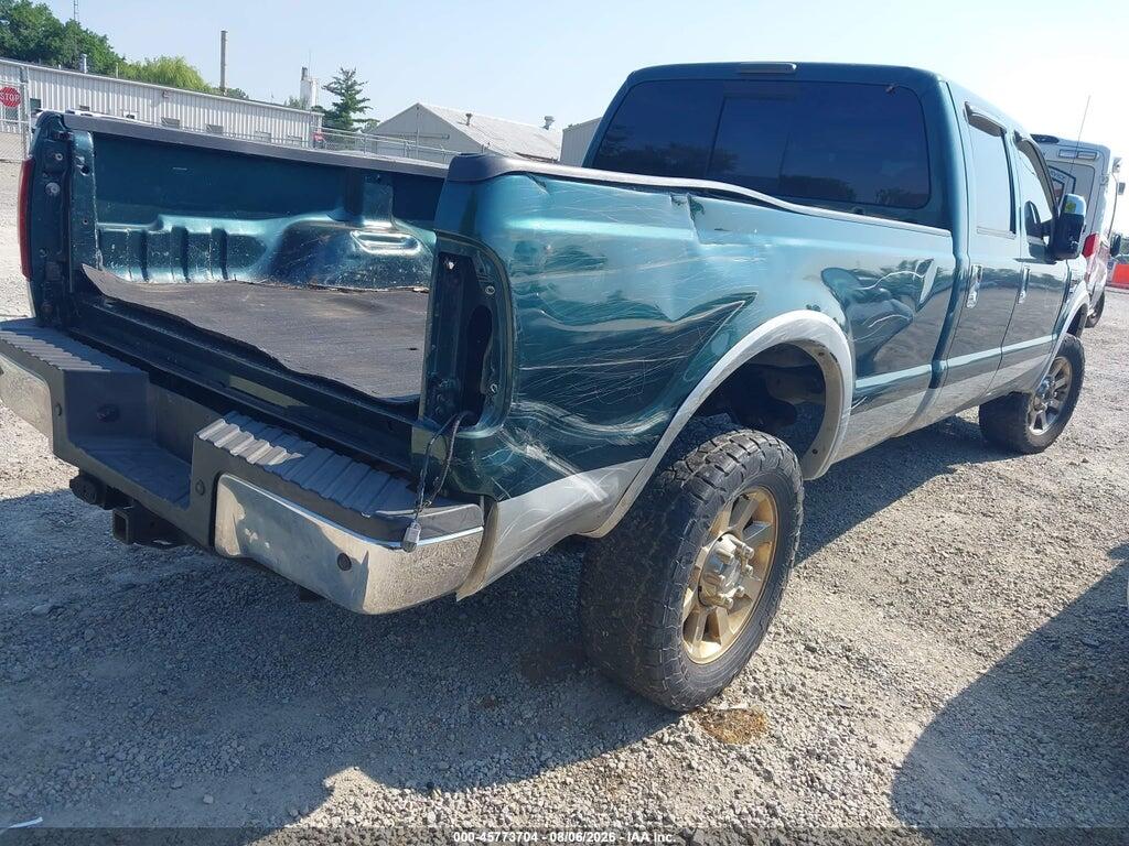 1FTWW3BR5AEA78462 2010 FORD SUPER DUTY F-350 SRW photo no. 4