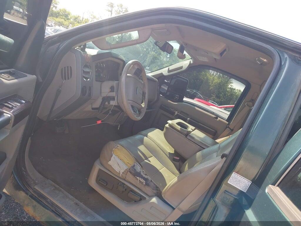 1FTWW3BR5AEA78462 2010 FORD SUPER DUTY F-350 SRW photo no. 7