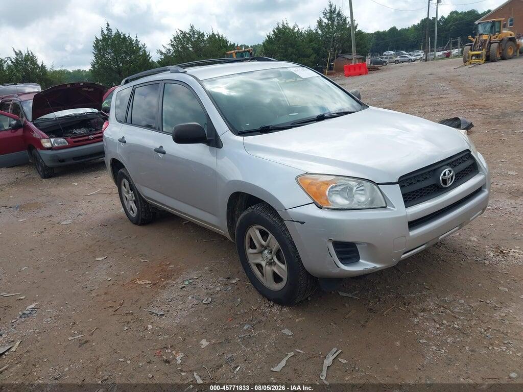 2T3ZF4DV9AW051075 2010 TOYOTA RAV4 photo no. 1
