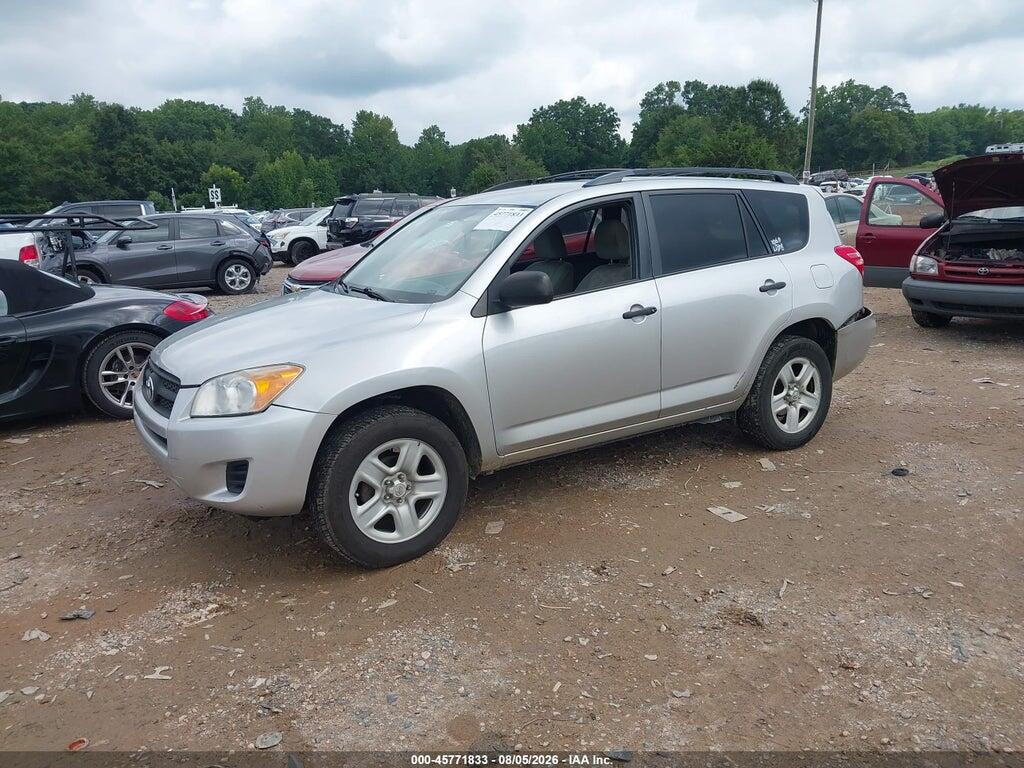 2T3ZF4DV9AW051075 2010 TOYOTA RAV4 photo no. 2