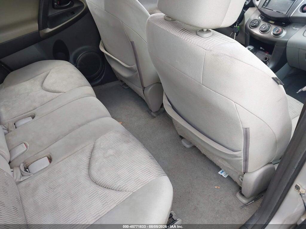 2T3ZF4DV9AW051075 2010 TOYOTA RAV4 photo no. 8