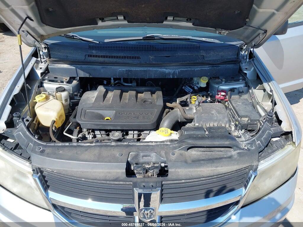 3D4PG4FB5AT163924 2010 DODGE JOURNEY photo no. 10