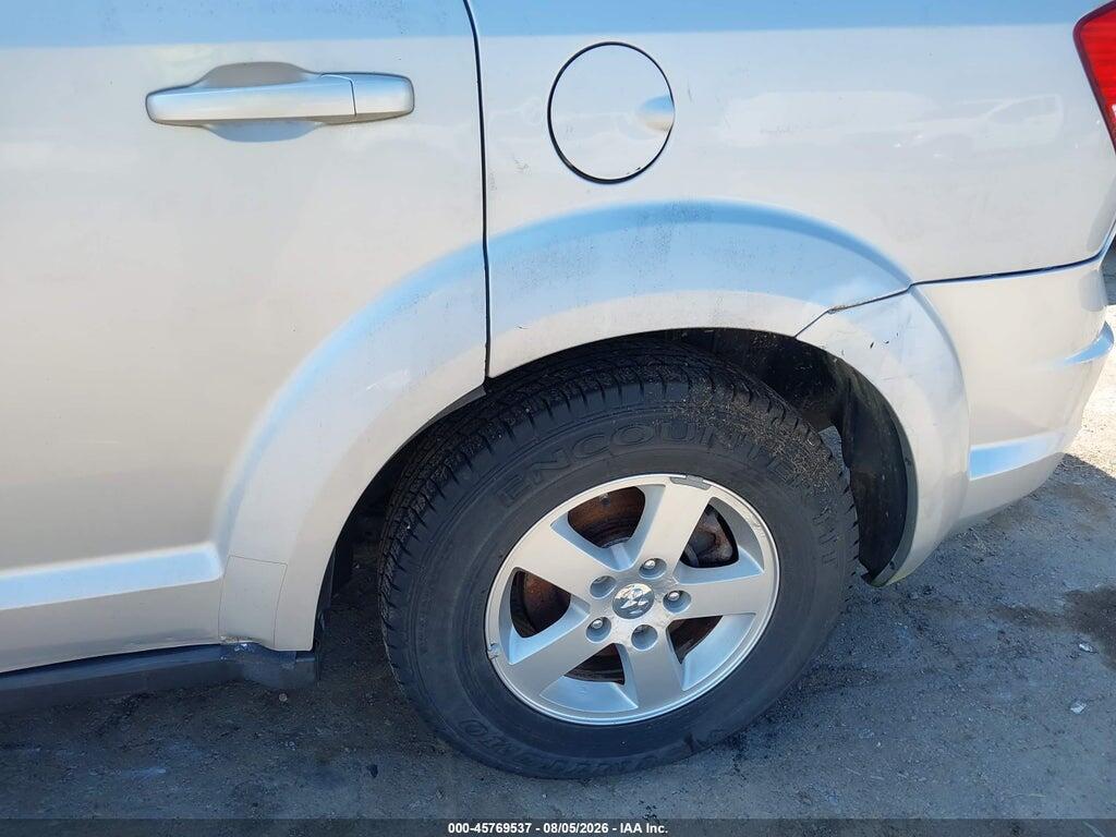 3D4PG4FB5AT163924 2010 DODGE JOURNEY photo no. 12