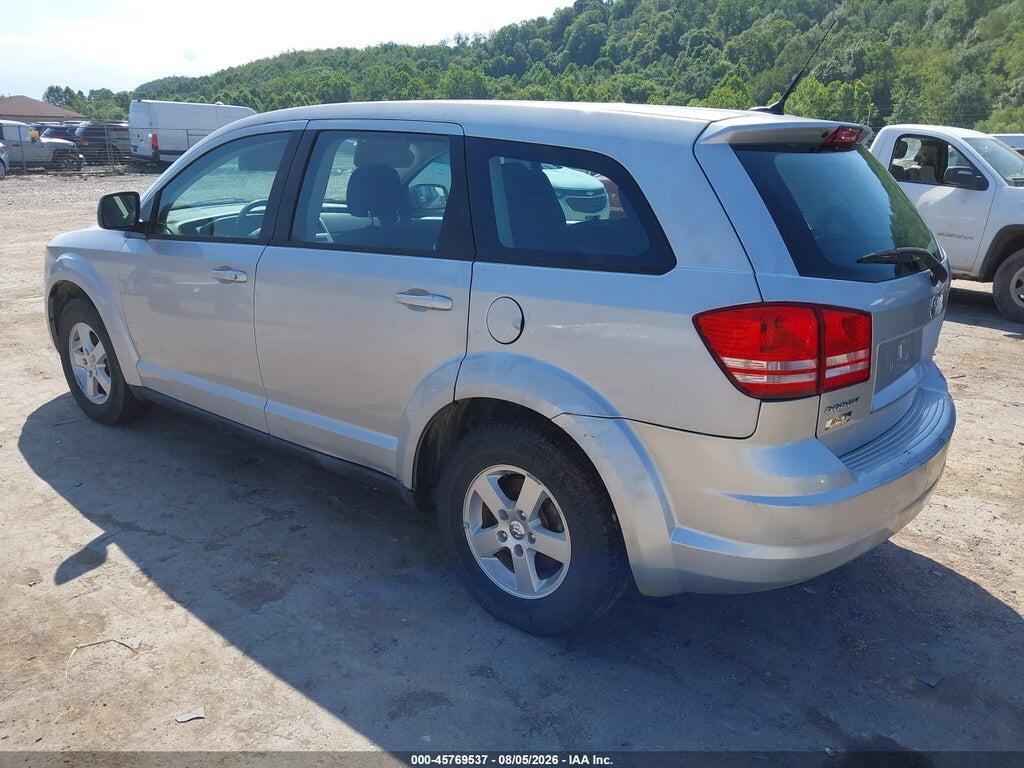 3D4PG4FB5AT163924 2010 DODGE JOURNEY photo no. 3