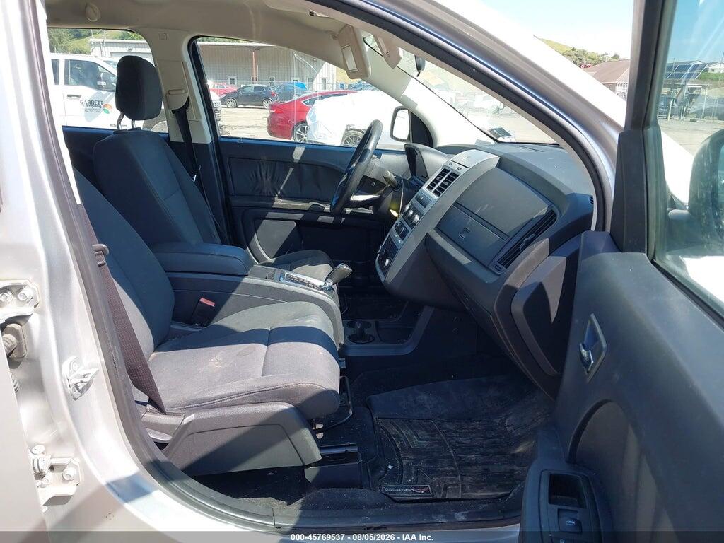 3D4PG4FB5AT163924 2010 DODGE JOURNEY photo no. 5