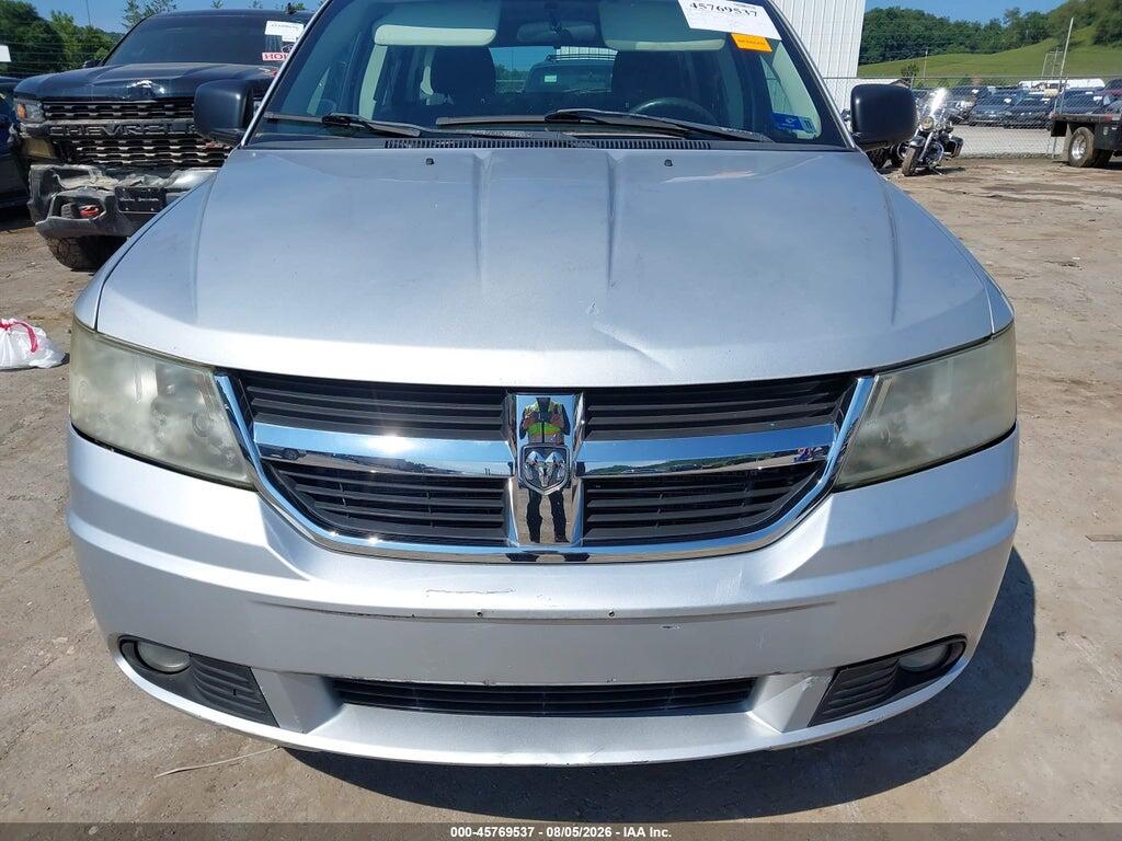 3D4PG4FB5AT163924 2010 DODGE JOURNEY photo no. 6