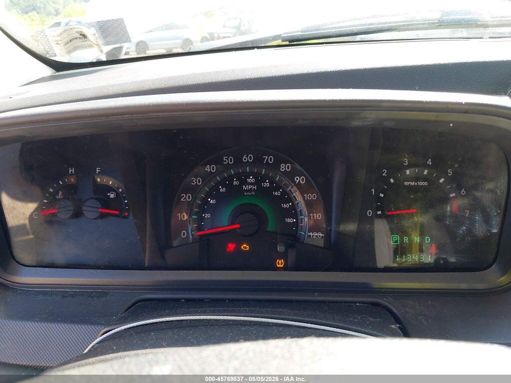 3D4PG4FB5AT163924 2010 DODGE JOURNEY photo no. 7