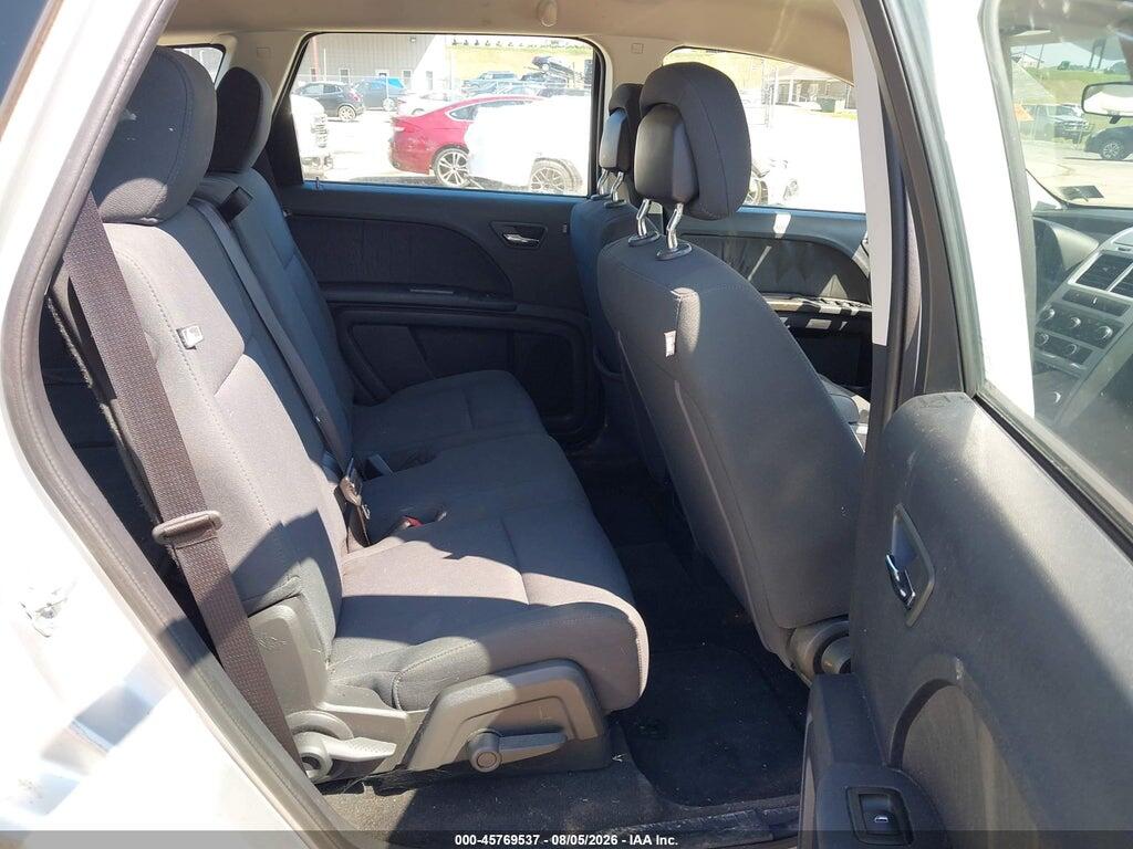 3D4PG4FB5AT163924 2010 DODGE JOURNEY photo no. 8