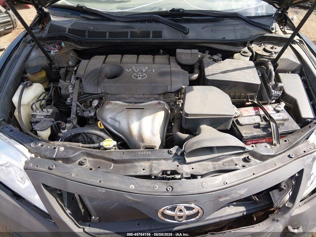 4T1BF3EK3AU508312 2010 TOYOTA CAMRY photo no. 10