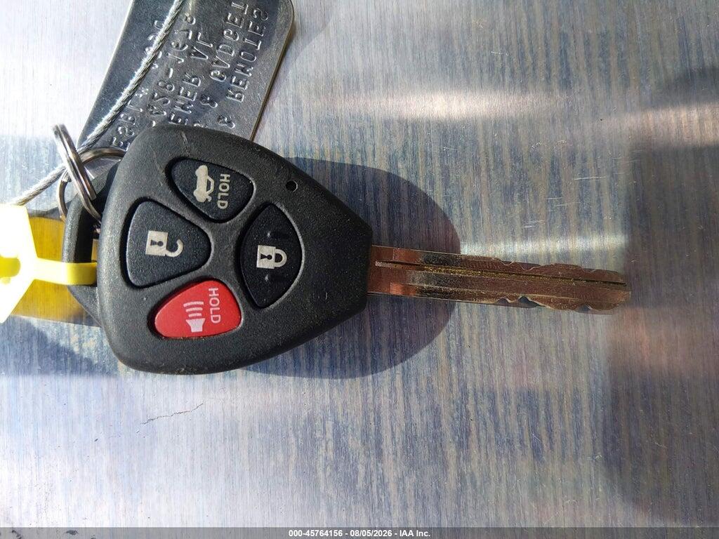4T1BF3EK3AU508312 2010 TOYOTA CAMRY photo no. 11