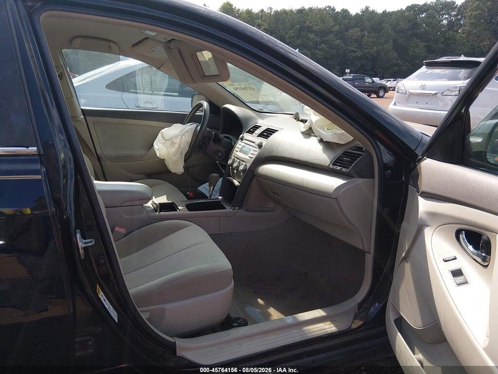 4T1BF3EK3AU508312 2010 TOYOTA CAMRY photo no. 5