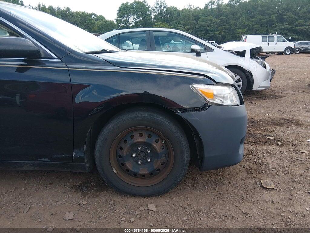 4T1BF3EK3AU508312 2010 TOYOTA CAMRY photo no. 6