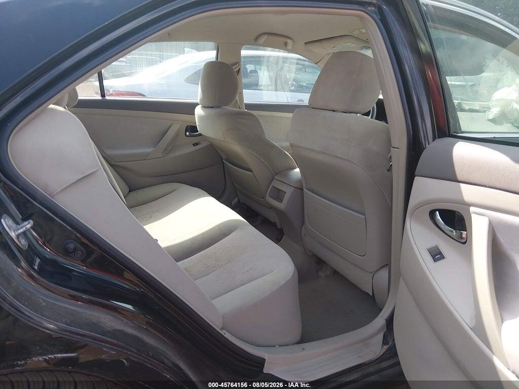 4T1BF3EK3AU508312 2010 TOYOTA CAMRY photo no. 8