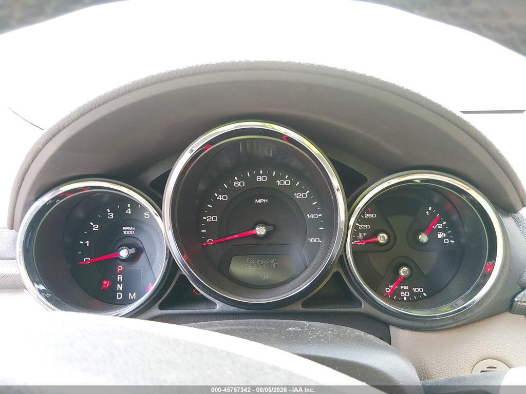 1G6DK8EV2A0121325 2010 CADILLAC CTS photo no. 7