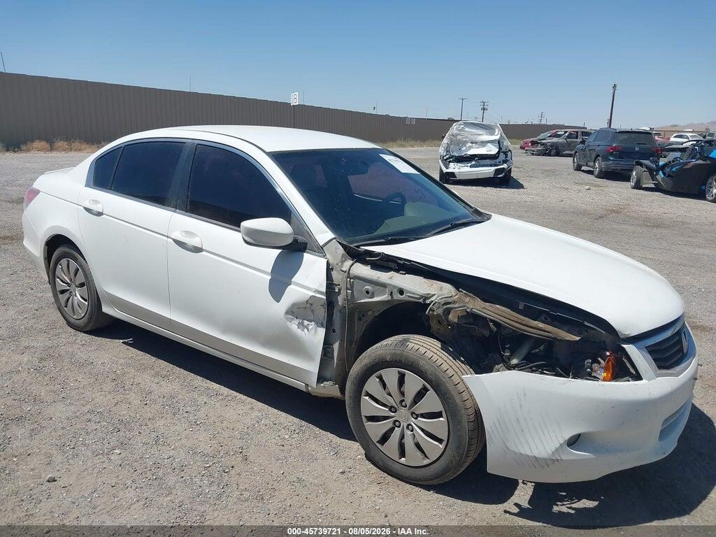 1HGCP2F36AA170060 2010 HONDA ACCORD photo no. 1