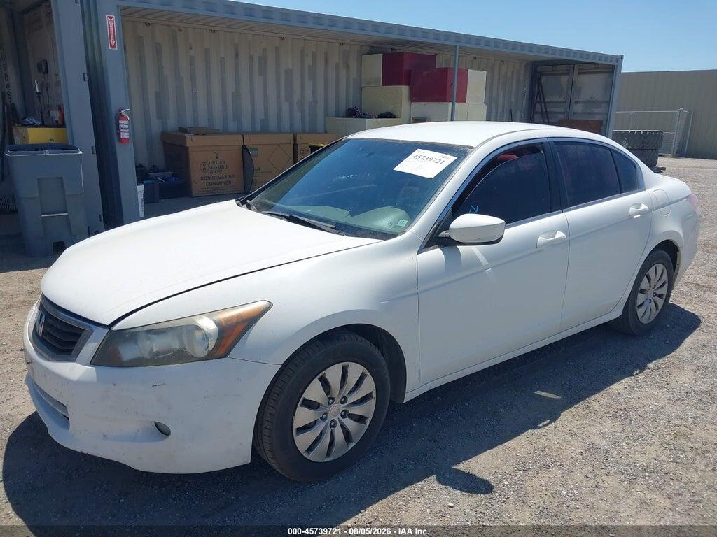 1HGCP2F36AA170060 2010 HONDA ACCORD photo no. 2