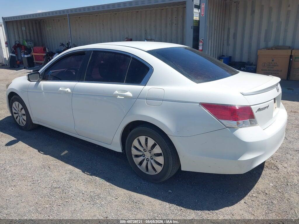 1HGCP2F36AA170060 2010 HONDA ACCORD photo no. 3