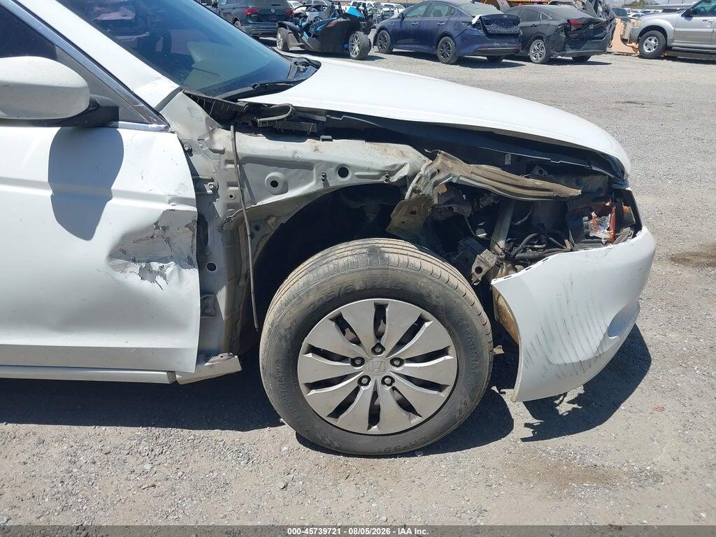 1HGCP2F36AA170060 2010 HONDA ACCORD photo no. 6