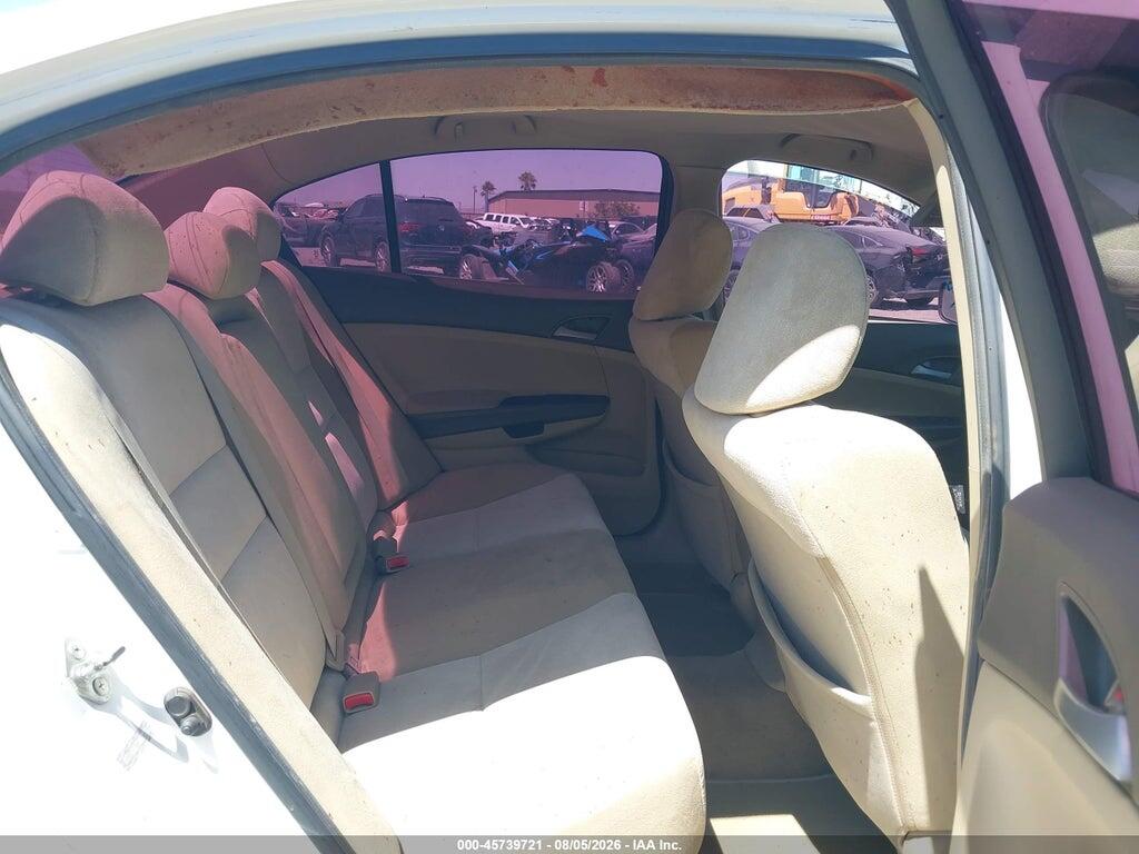 1HGCP2F36AA170060 2010 HONDA ACCORD photo no. 8