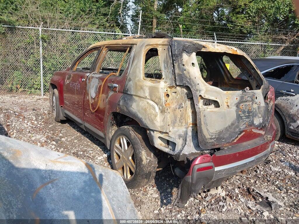 2CTFLHEY8A6247245 2010 GMC TERRAIN photo no. 3