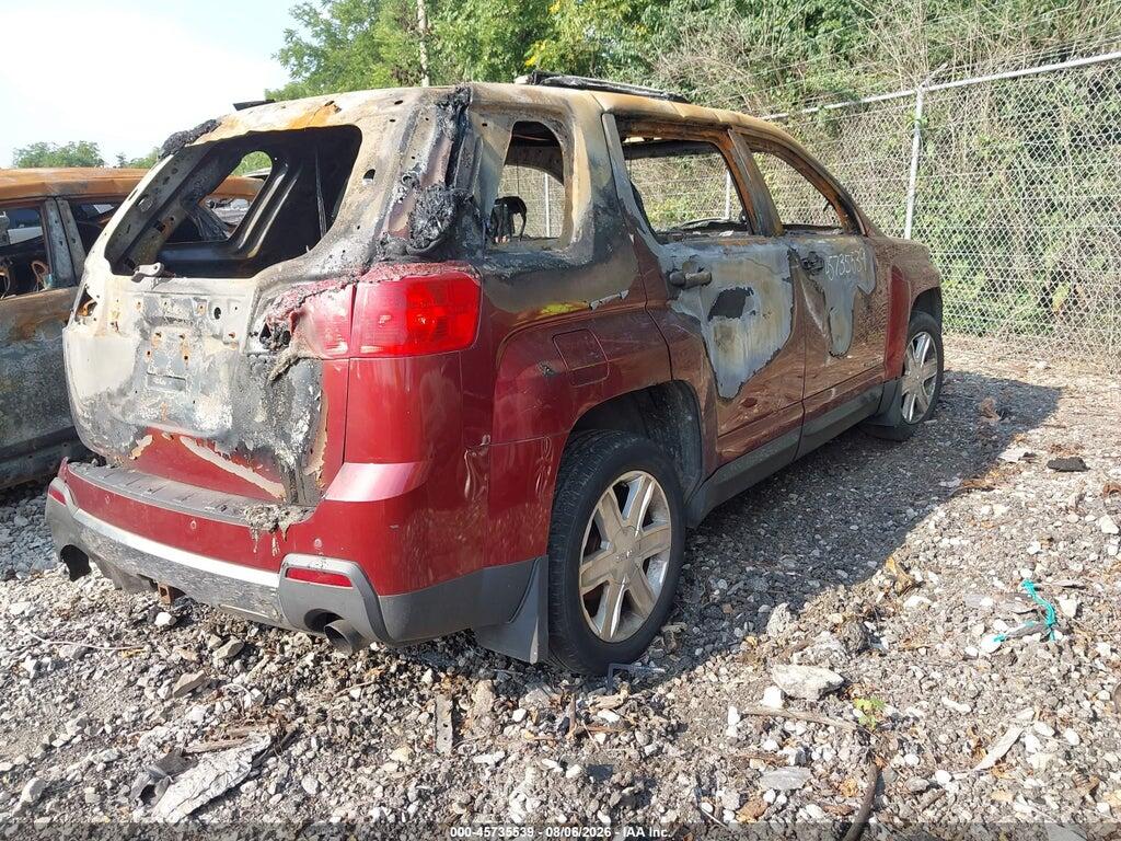 2CTFLHEY8A6247245 2010 GMC TERRAIN photo no. 4