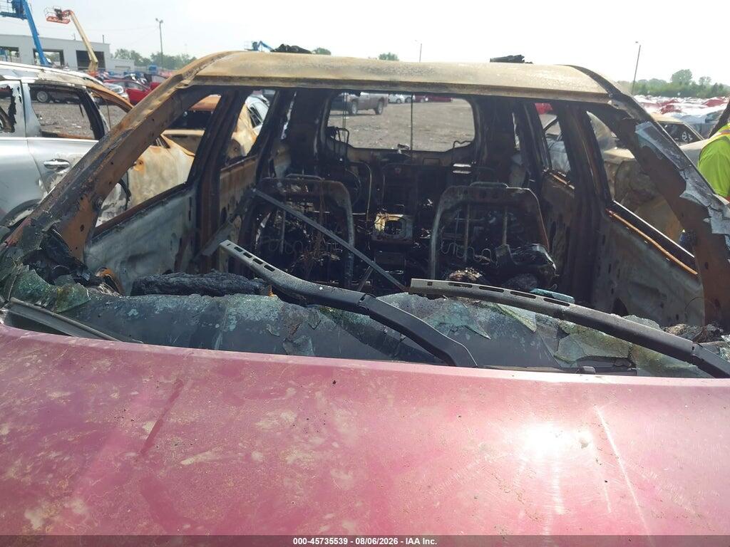 2CTFLHEY8A6247245 2010 GMC TERRAIN photo no. 6