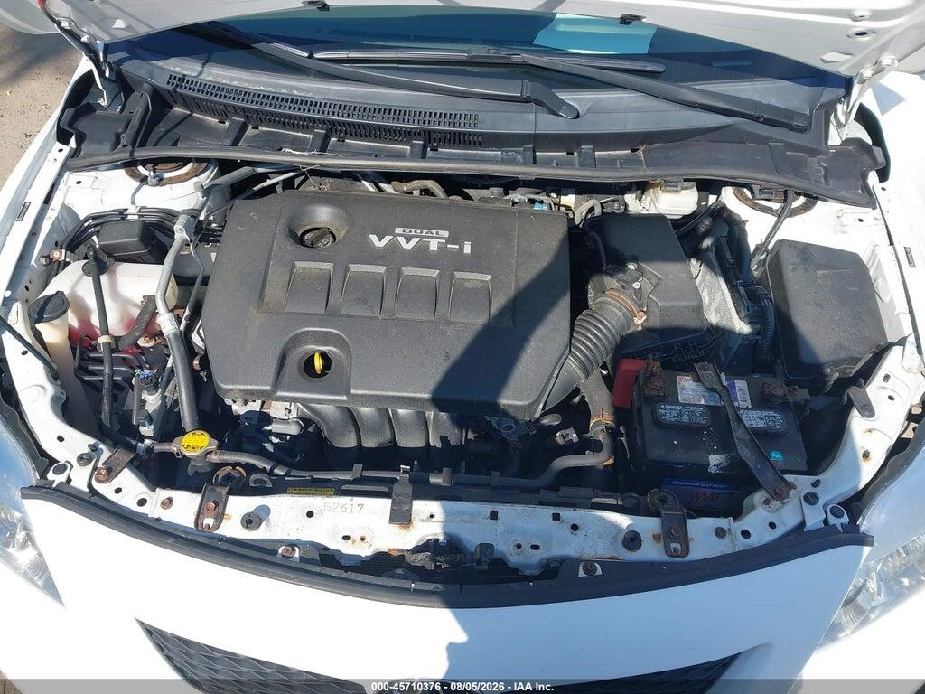 2T1BU4EEXAC236977 2010 TOYOTA COROLLA photo no. 10