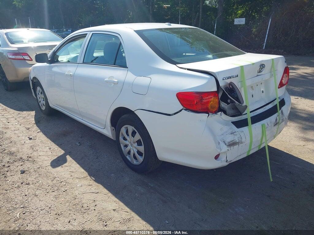 2T1BU4EEXAC236977 2010 TOYOTA COROLLA photo no. 3