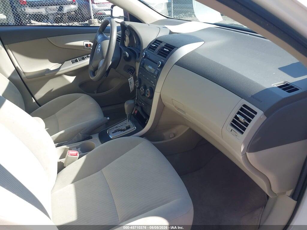 2T1BU4EEXAC236977 2010 TOYOTA COROLLA photo no. 5